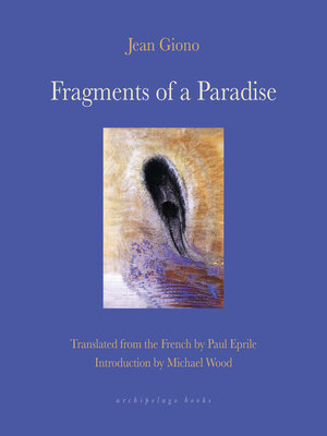 cover image of Fragments of a Paradise